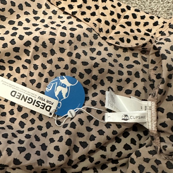 Leopard print dress - Picture 2 of 3